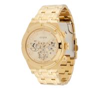 GUESS Orologio analogico oro Uomo GUESS One Size oro