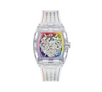 Guess Orologio Da Uomo Armbanduhr PHOENIX GW0499G13 Silicon