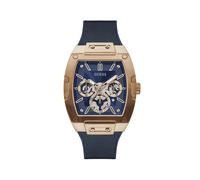 GUESS Orologio analogico 'Phoenix' navy / oro Uomo - Accessori - Orologi GUESS One Size
