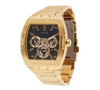 Guess Orologio analogico Phoenix GW0456G1 oro/nero Uomo One Size