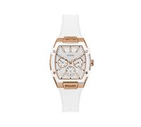 GUESS Orologio analogico 'Phoenix' rame / bianco Donna - Accessori - Orologi GUESS One Size