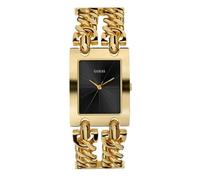 GUESS Orologio Analogico Quarzo da Donna con Cinturino in Acciaio Inox U1117L5