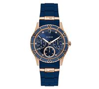 GUESS Orologio Analogico Quarzo Donna con Cinturino in Acciaio Inox U1157L3