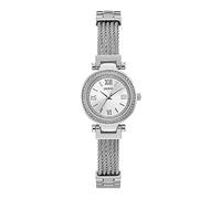 Guess Orologio Analogico Quarzo Donna con Cinturino in Acciaio Inox W1009L1