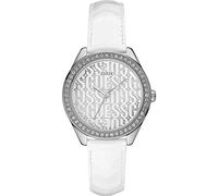 Guess Orologio Analogico Quarzo Donna con Cinturino in Pelle W0560L1