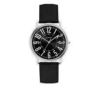 Guess Orologio Analogico Quarzo Donna con Cinturino in Pelle W1068L3