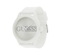 GUESS Orologio analogico 'Reputation' bianco Uomo GUESS One Size bianco