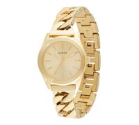 GUESS Orologio analogico 'Serena' oro Donna GUESS One Size