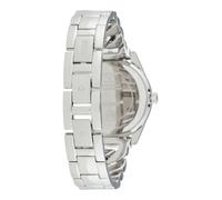 GUESS Orologio analogico 'SERENA' rosa / argento, Taglia One Size