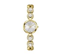 GUESS watches ladies stardom orologio Donna Analogico Al quarzo con cinturino in Acciaio INOX placcato GW0757L2