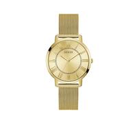 GUESS Orologio analogico 'Tucker' oro Uomo GUESS One Size