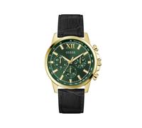 GUESS Orologio analogico 'WALKER' nero Uomo GUESS One Size nero