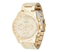 GUESS Orologio analogico 'WALKER' oro Uomo - Abbigliamento - Occasioni - Cerimonia - Cravatte e accessori GUESS One Size