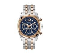 Guess - Orologio Bicolor Multifunzione Resistance di Guess - - Accessories - Uomo - Multicolore - ONE SIZE