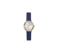 GUESS Orologio Analogico al Quarzo Donna con Cinturino in Pelle GW0591L1