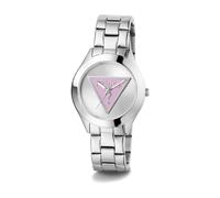 Guess - Orologio Bracciale TRI Plaque - - Accessories - Donna - Grigio - ONE SIZE