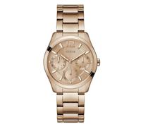 Orologio Multifunzione Oro rosa T/U