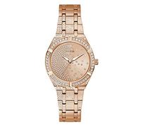 GUESS Orologio con accento di cristallo da 36