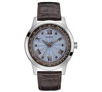 Guess Orologio con Movimento Meccanico Giapponese Man Monogram W0662G2 45 mm