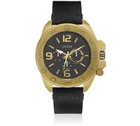 Guess Orologio con Movimento Meccanico Giapponese Man Viper W0659G2 46 mm