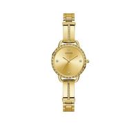 Guess - Orologio con quadrante analogico - - Accessories - Donna - Giallo - ONE SIZE