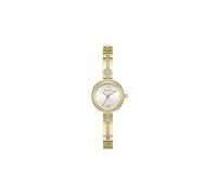 Guess Orologio da donna GW0655L2 27 mm quadrante bianco G-Link tono oro rosa