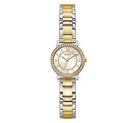 GUESS Orologio da donna 28 mm, bianco, GW0468L4