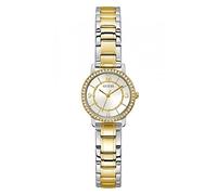 GUESS Orologio da donna 28 mm, bianco, GW0468L4