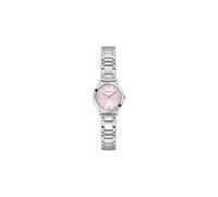 GUESS Orologio da donna 28 mm, Tonalità argento/argento/rosa, MELODY