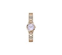 Guess Orologio da donna 28 mm, Tonalità oro rosa/oro rosa/lavanda, MELODY