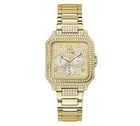 GUESS - Orologio da donna, 35 mm, oro, 35MM, GW0472L2