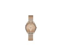 GUESS Orologio da donna al quarzo analogico cinturino in acciaio inossidabile giapponese W1142L4