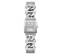Guess Orologio Da Donna Armbanduhr Runaway Gw0603L1 Acciaio Argento