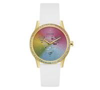 Guess Orologio da donna Unity Gold Tone GW0589L1