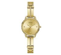 Guess Orologio Da Donna BELLINI GW0022L2 Acciaio Oro