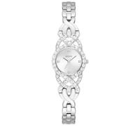 GUESS Orologio da donna Fawn acciaio inossidabile, argento, de_DE
