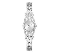 GUESS Orologio da donna Fawn acciaio inossidabile, argento, de_DE