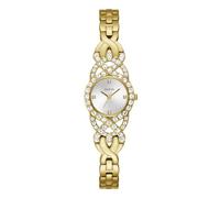 GUESS Orologio da donna Fawn acciaio inossidabile, Multicolore/Oro,