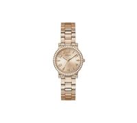 GUESS Orologio da donna Fawn acciaio inossidabile, oro rosso