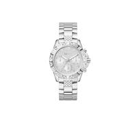 Guess Orologio da donna Majesty in acciaio inox