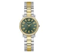 GUESS Orologio da donna Mini Luna in acciaio inox, gold, de_DE