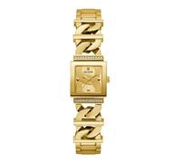 Guess Orologio Donna Runaway GW0603L2 Analogico al quarzo Acciaio Inox Oro Taglia unica