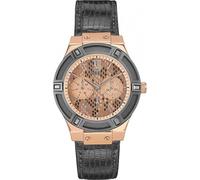 Guess Ladies Jet Setter Woman Watch Nero Donna