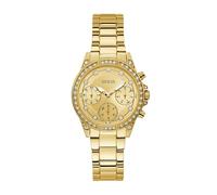 GUESS Orologio da donna W1293L2, cinturino, Bracciale