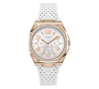 Guess White Synthetic Dress Watch
