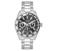 Guess Orologio da polso al quarzo multi quadrante uomo Letterman