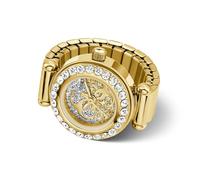 GUESS Orologio da polso da donna Anna GW1022L2 acciaio inossidabile oro
