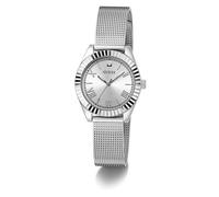Guess - Orologio da polso da donna Argento Mini Luna - -Accessories -Donna -Grigio -ONE SIZE