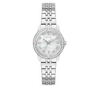 GUESS Orologio da polso da donna Colette GW1027L1 acciaio inossidabile argento