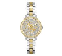 GUESS Orologio da polso da donna G LACE GW0944L3 in acciaio inox bicolore